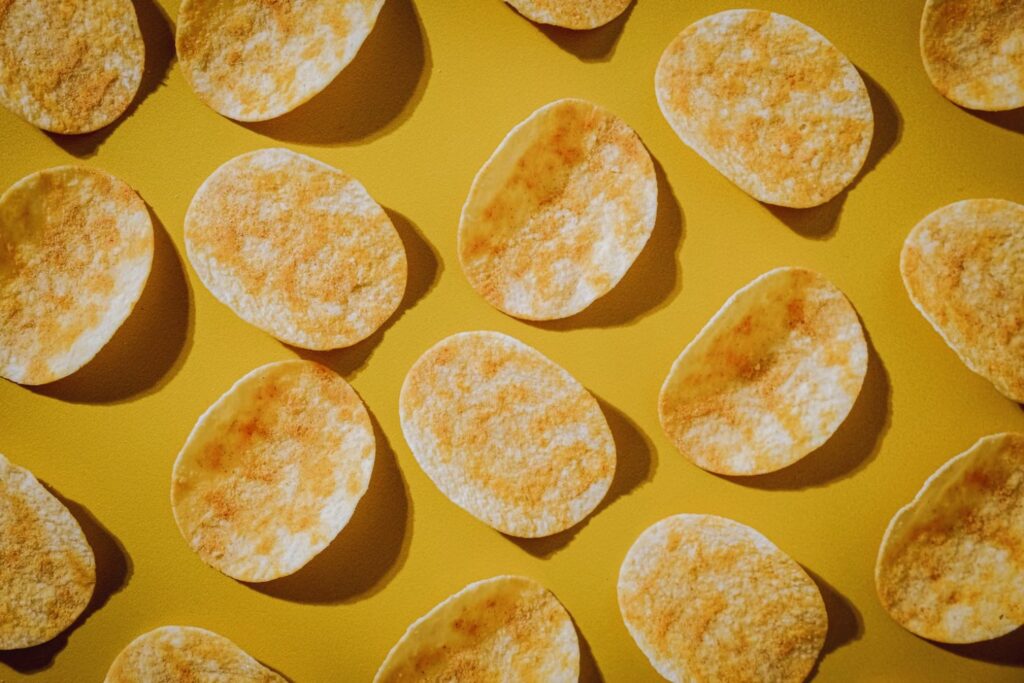¿Por qué las Pringles tienen esa forma tan peculiar? La sorprendente ciencia detrás de su diseño