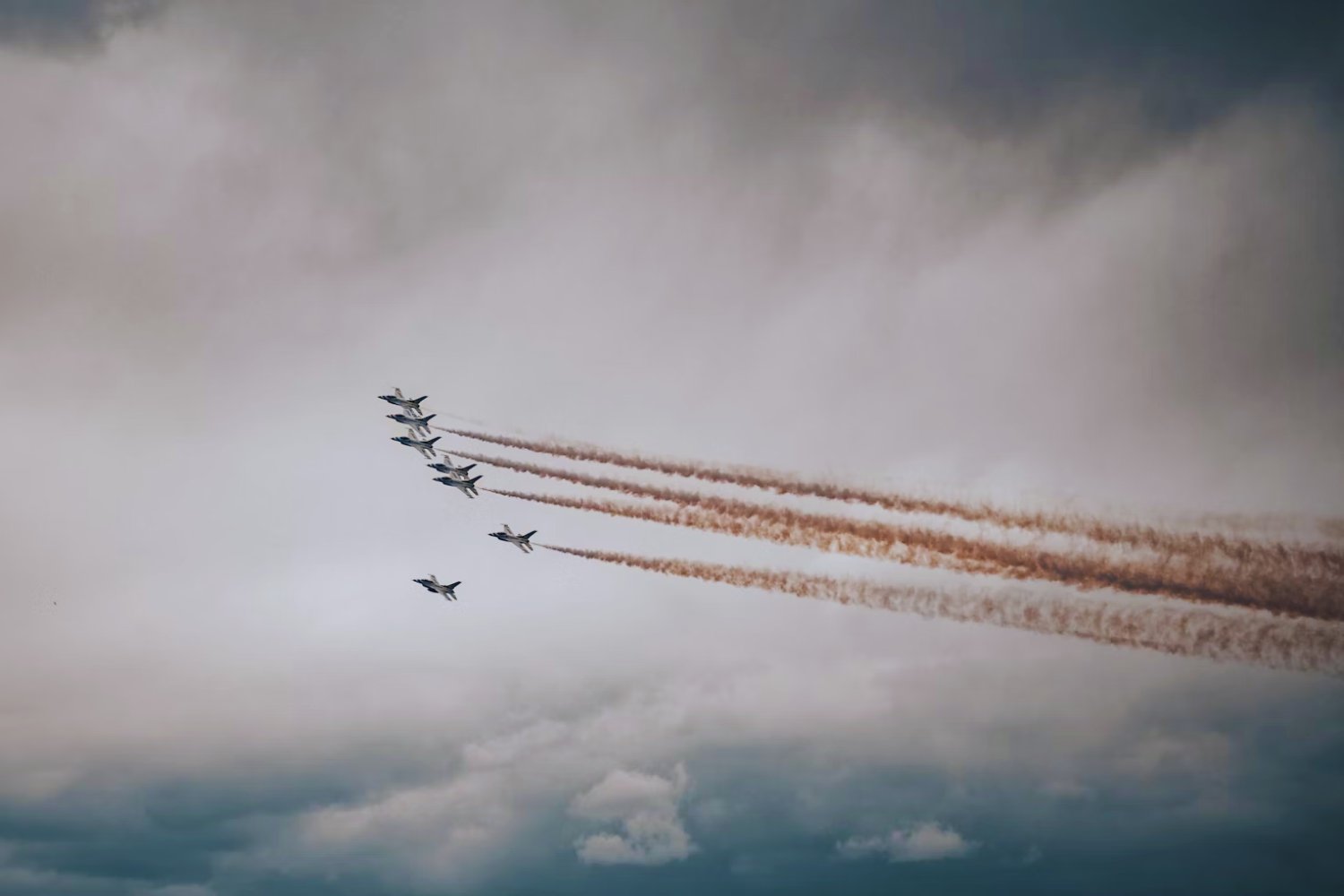 El dominio oculto de los cielos: ¿quién lidera realmente el poder aéreo global?