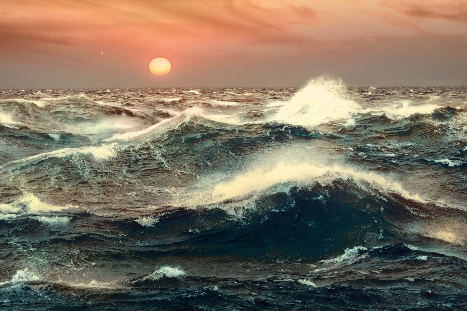 Un planeta cubierto de agua a 100 años luz: el descubrimiento que recuerda a 'Interestellar'