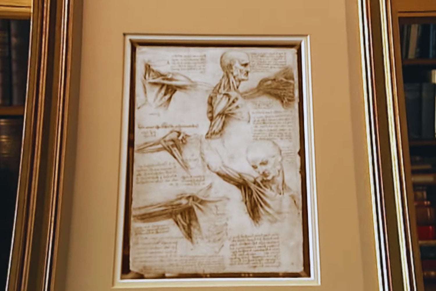 Lo que Bill Gates hizo con el manuscrito más caro de la historia sorprendió al mundo entero