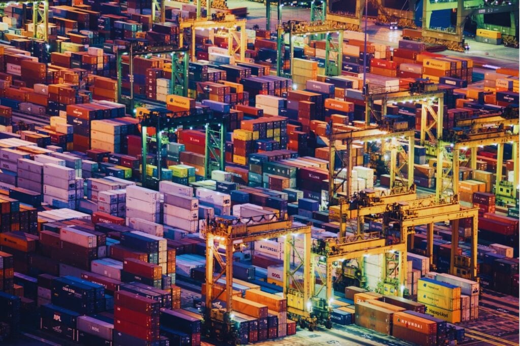 El país sudamericano que supera a todos en comercio exterior (y no es el que imaginas): Brasil