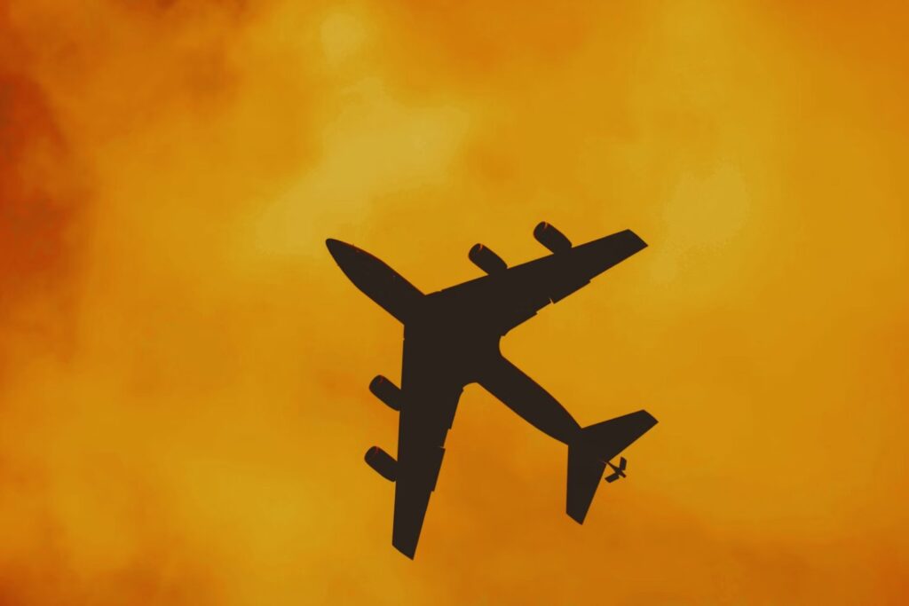 El dominio oculto de los cielos: ¿quién lidera realmente el poder aéreo global?