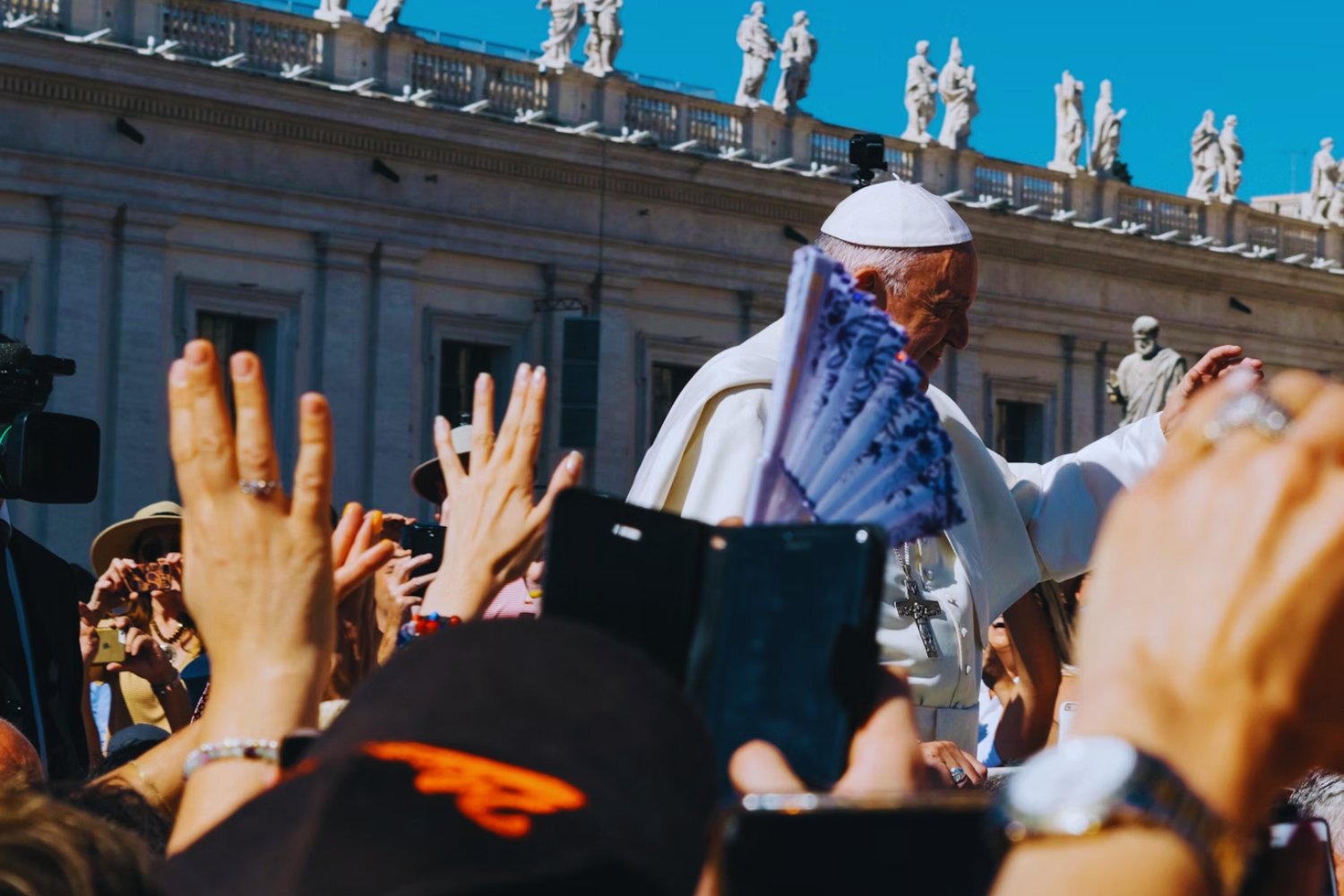Lo que el Papa Francisco vio venir: su última advertencia antes de morir sacude al Vaticano