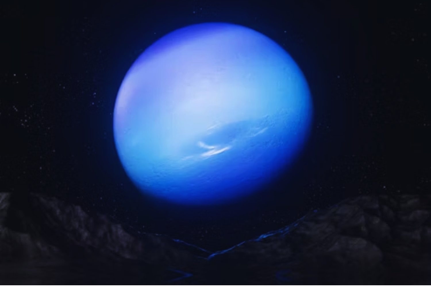 Titan: El mundo helado donde llueve metano y la NASA buscará señales del origen de la vida