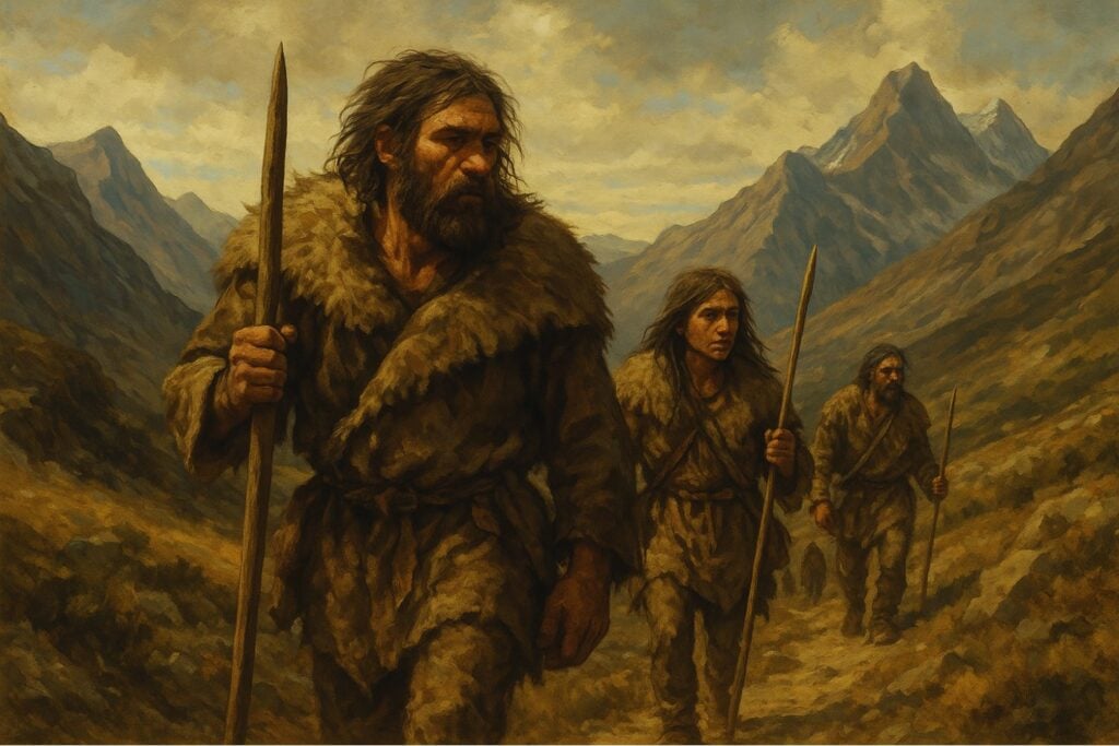 Caminantes del tiempo: la épica travesía humana que unió Asia con el fin del mundo