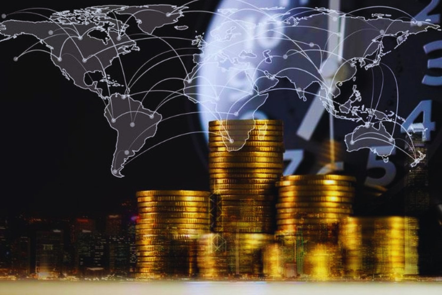 Brasil y México podrían ser potencias económicas mundiales en 2030, según informe