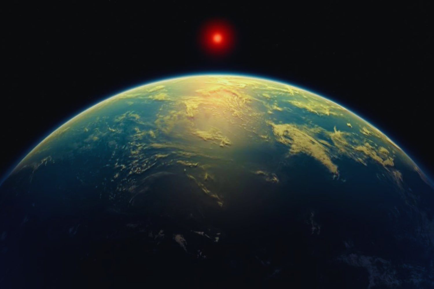 ¿Una señal de vida fuera de la Tierra? La extraña molécula hallada por el James Webb que intriga a la ciencia