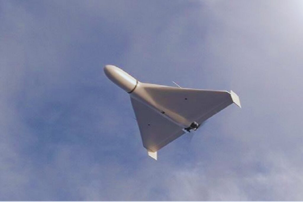 Un dron caído revela el arma secreta digital de Rusia en plena guerra aérea