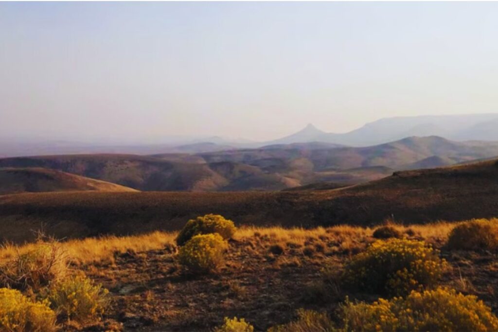 Una mina perdida en el desierto desata una batalla entre dos titanes de la tecnología