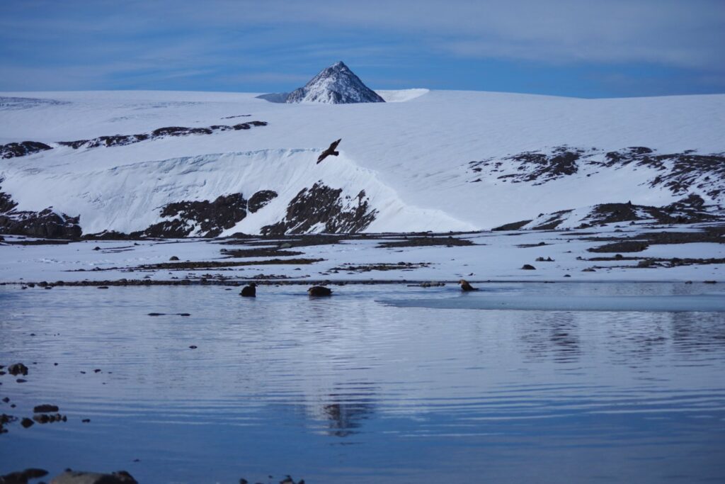 El enigma bajo el hielo: ¿qué se oculta tras la pirámide antártica que desafía a la ciencia?