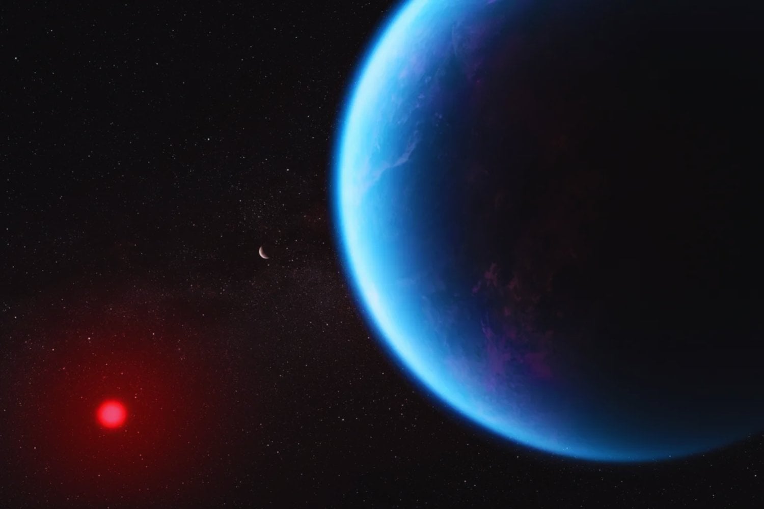 ¿Una señal de vida fuera de la Tierra? La extraña molécula hallada por el James Webb que intriga a la ciencia