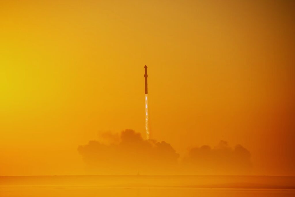 La promesa marciana de Elon Musk: ¿puede Starship alcanzar Marte en solo seis meses?