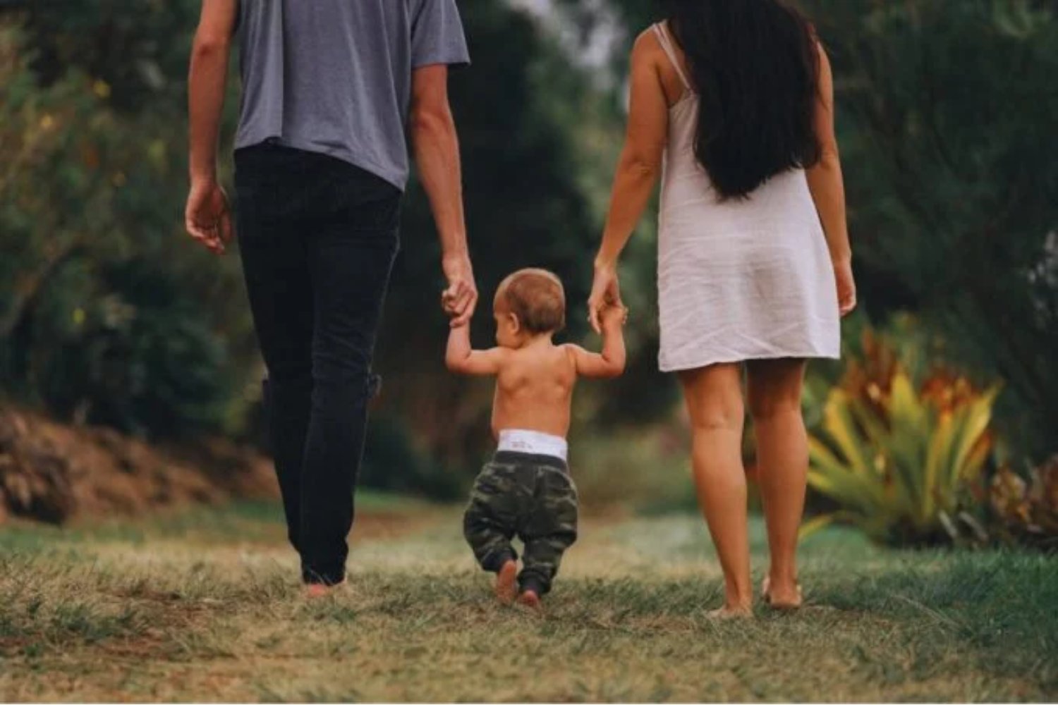 Lo que revela la genética sobre los bebés que caminan más tarde de lo esperado