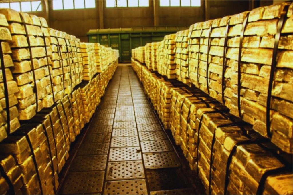 El secreto dorado de América Latina: descubre qué país sorprende con la mayor reserva de oro