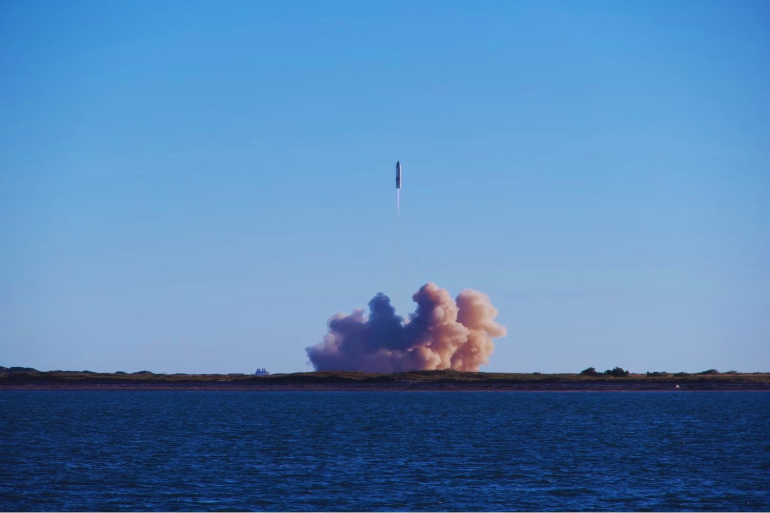 La promesa marciana de Elon Musk: ¿puede Starship alcanzar Marte en solo seis meses?