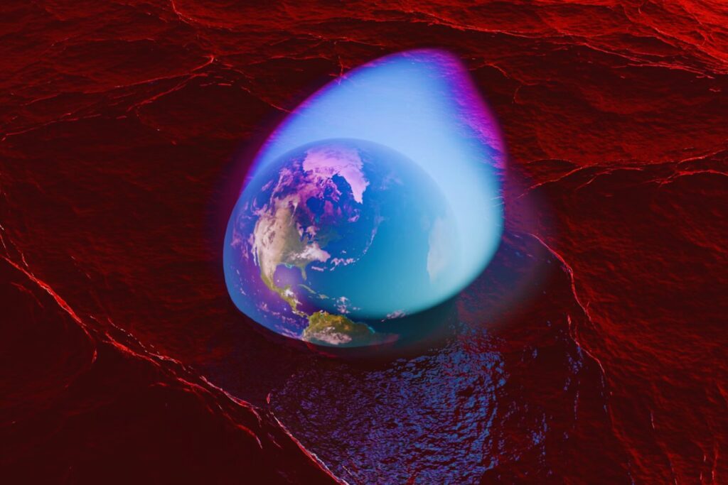 Nos quedan solo tres barreras: el inquietante balance de nuestro planeta en números rojos