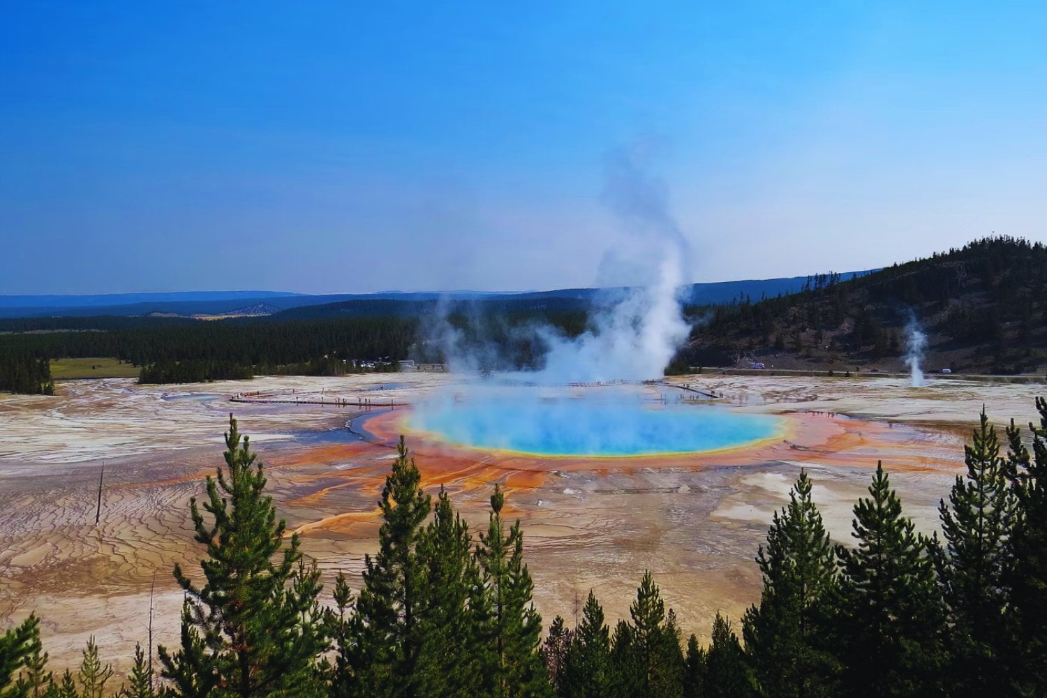 El hallazgo oculto bajo Yellowstone que podría estar conteniendo el desastre del milenio