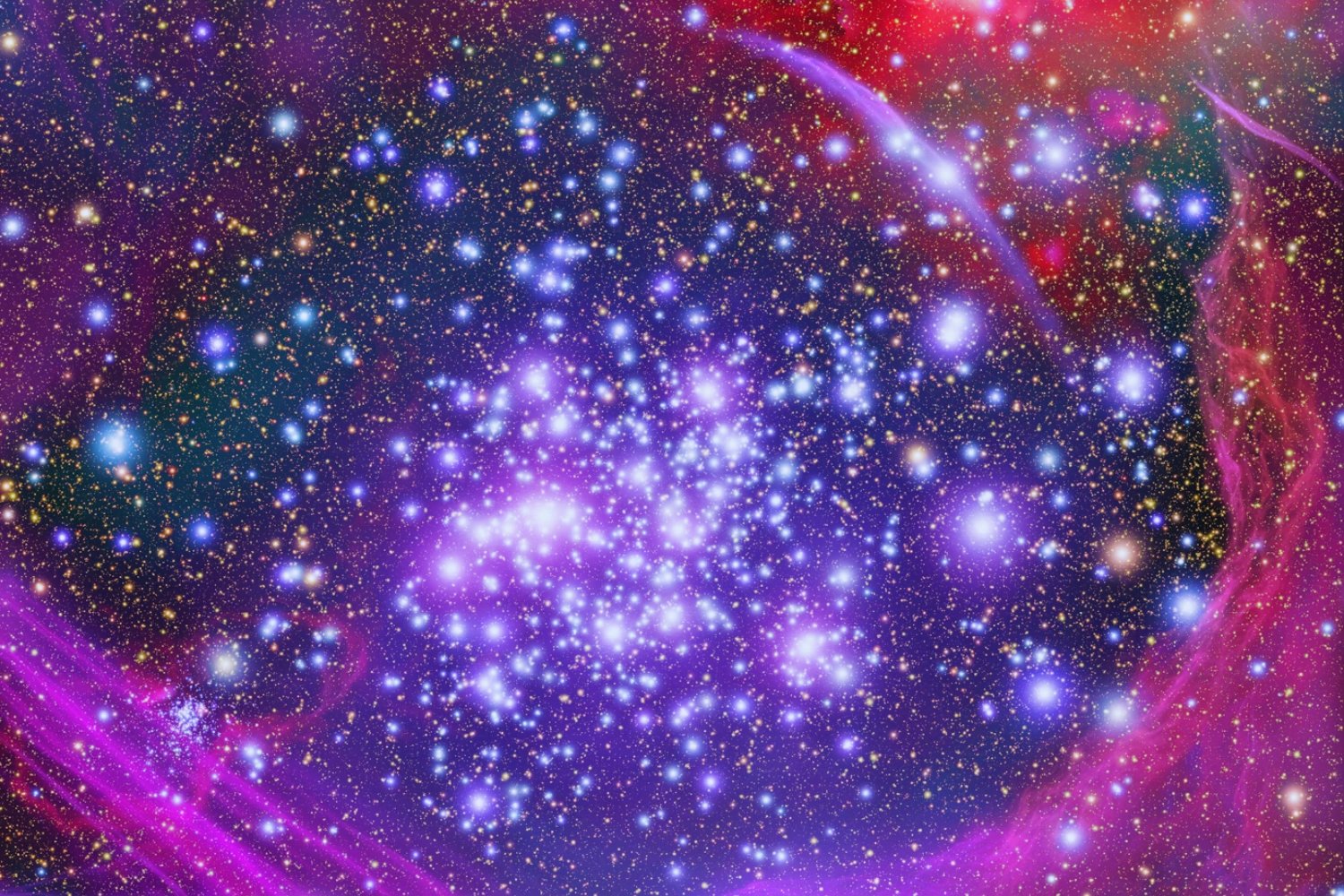 El inesperado cronómetro cósmico que podría adelantar el fin del universo