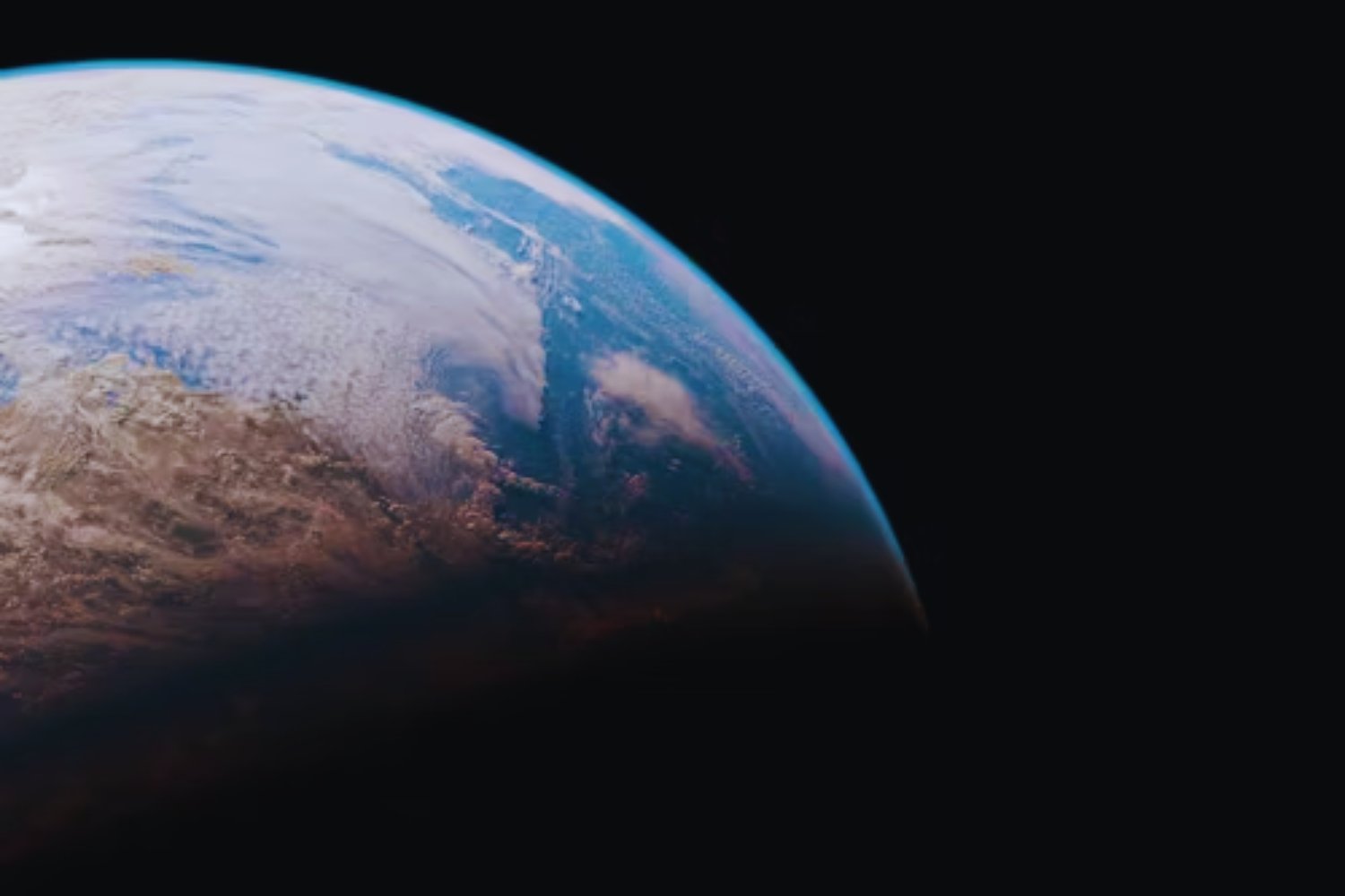 La Tierra gira más lento y eso está aumentando el oxígeno en la atmósfera