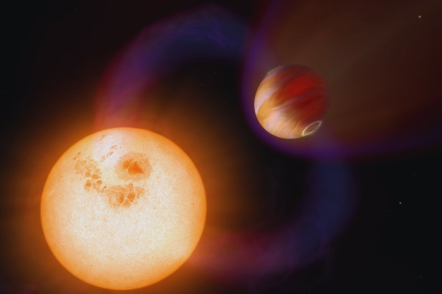 Cinco mundos secretos revelan cómo nacen los planetas mucho antes de lo que creíamos