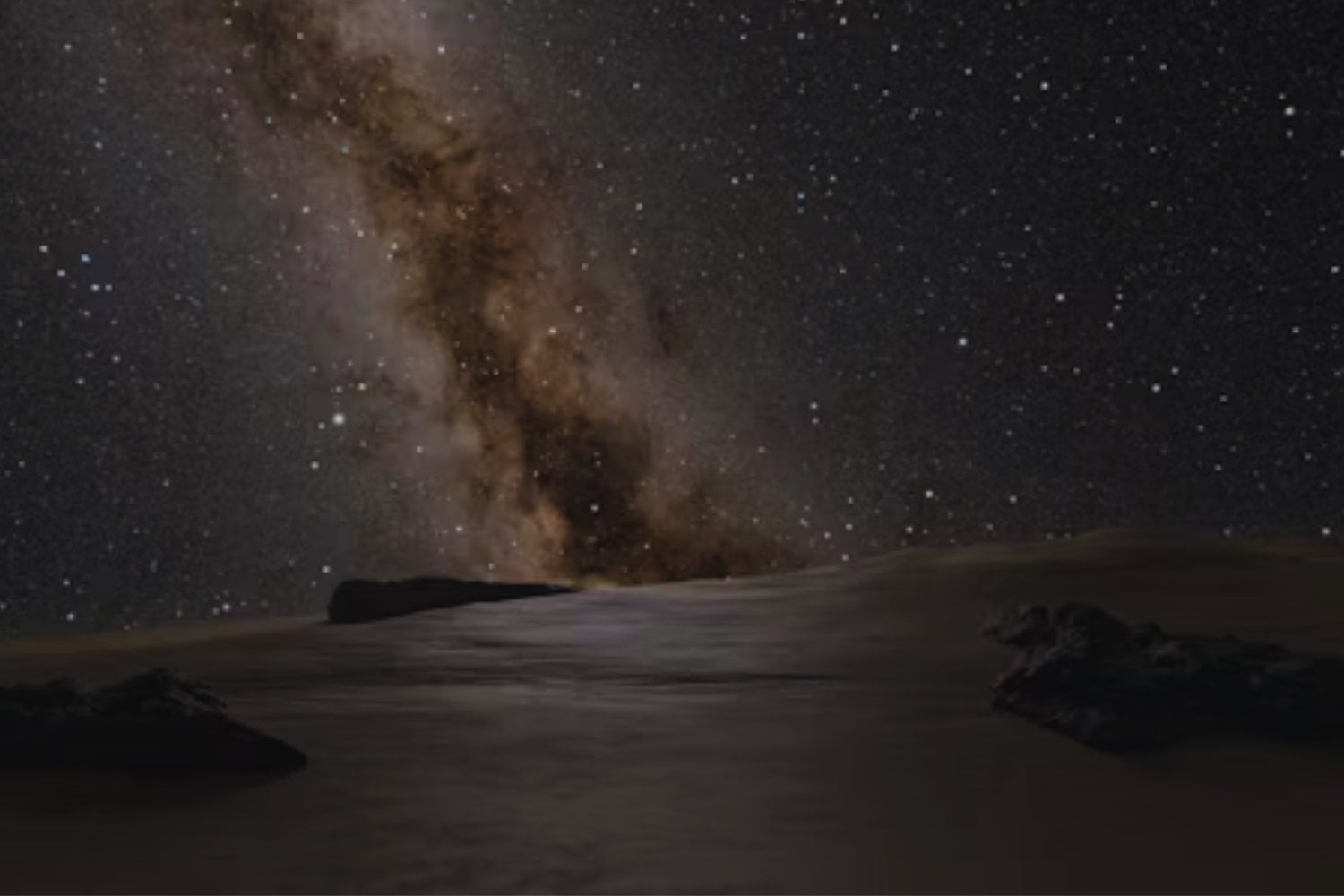 ¿Una señal de vida? El Telescopio James Webb detecta hielo en un sistema solar sorprendentemente parecido al nuestro