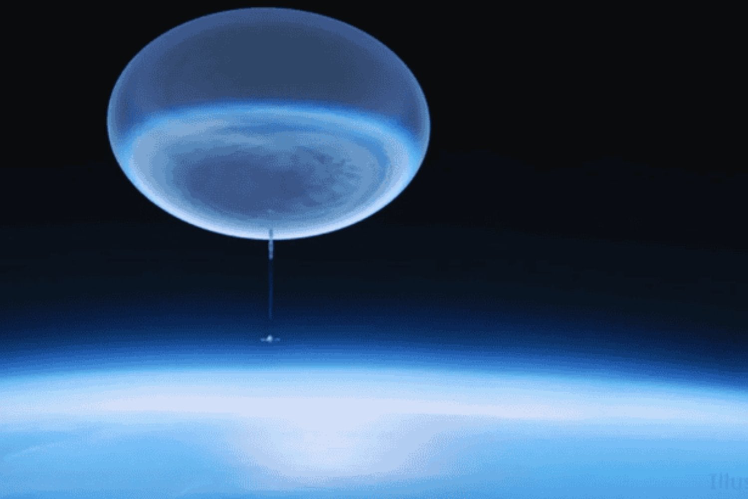 No todo lo que vuela en la NASA es un cohete: el globo que dio la vuelta al mundo y desapareció en el Pacífico