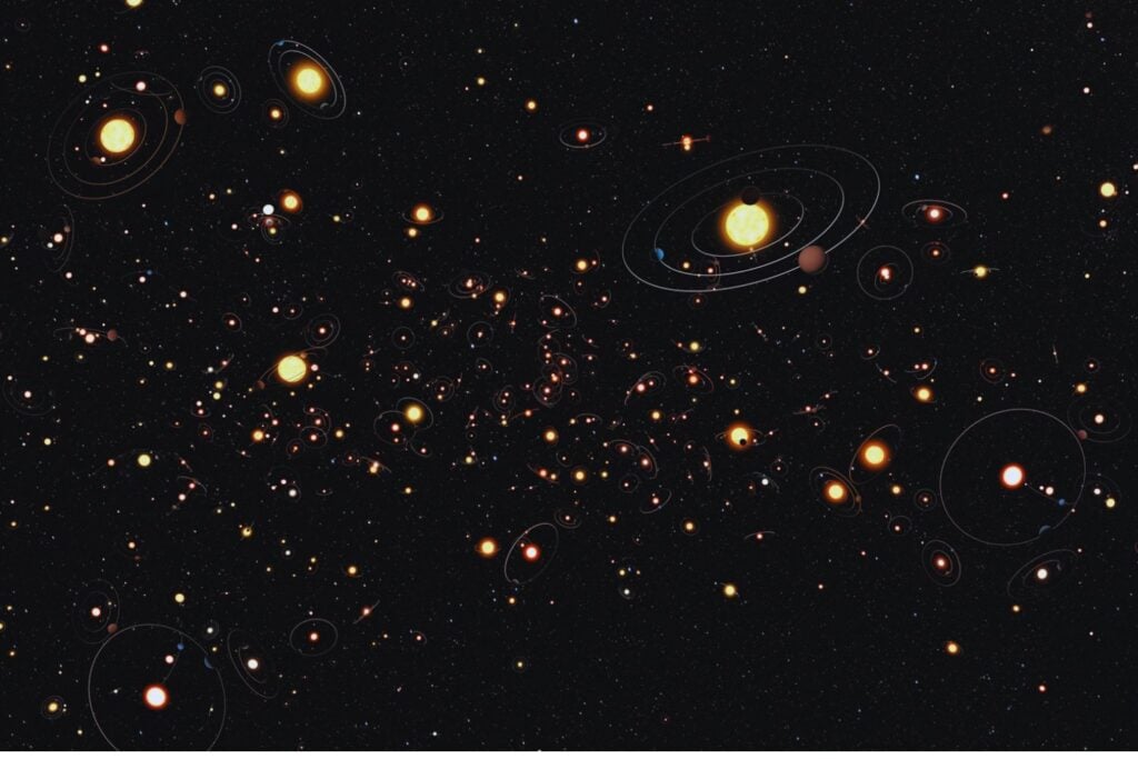 Un planeta que orbita de forma imposible: el hallazgo que desafía las leyes del sistema solar