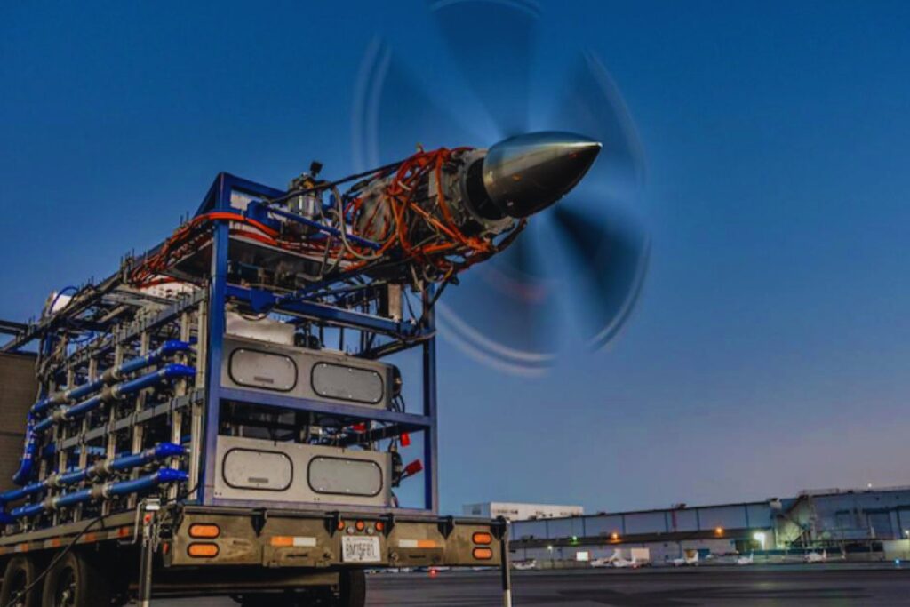 El motor colosal que late a -253 °C: Así es el corazón criogénico que podría transformar la aviación mundial en poco tiempo