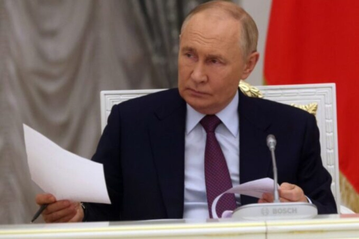 El misil que nunca se lanzó: el tropiezo ruso que inquieta a Europa y activa la diplomacia global