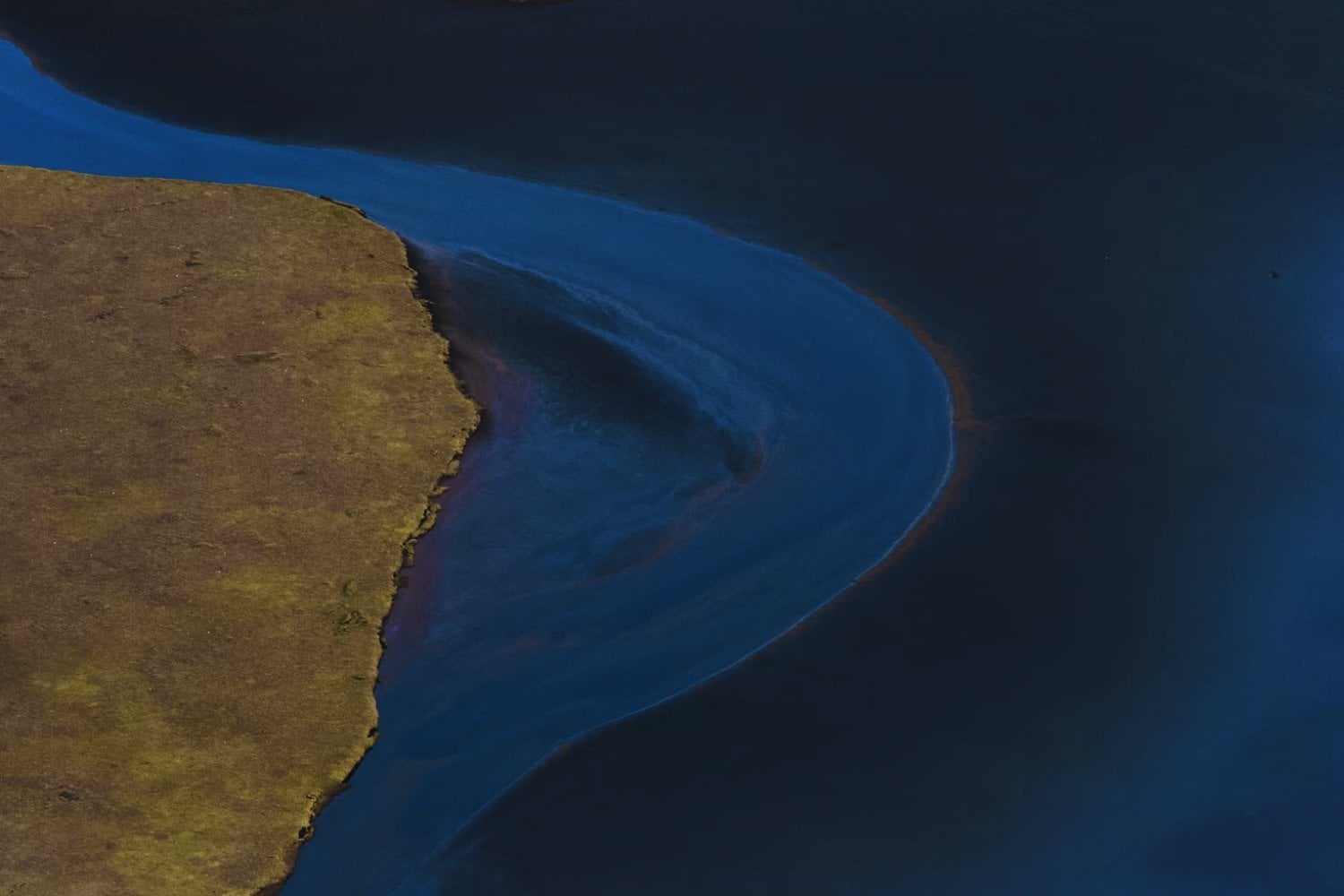 Amasia: El continente oculto que podría redibujar el mapa del mundo entero