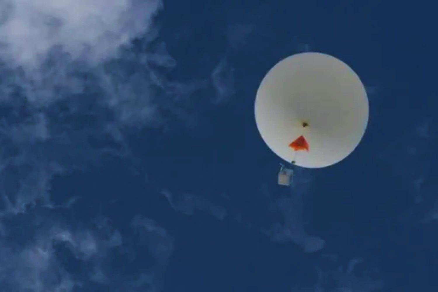 No todo lo que vuela en la NASA es un cohete: el globo que dio la vuelta al mundo y desapareció en el Pacífico