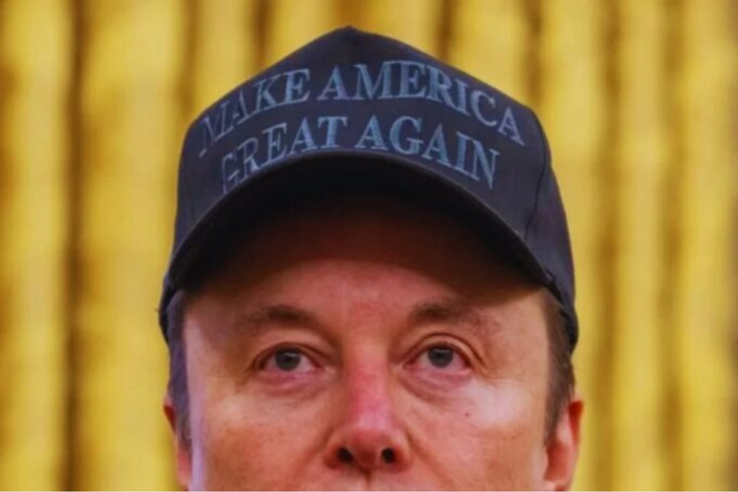 El adiós más incómodo de Musk: una motosierra, dos gorras y un enfrentamiento con Trump