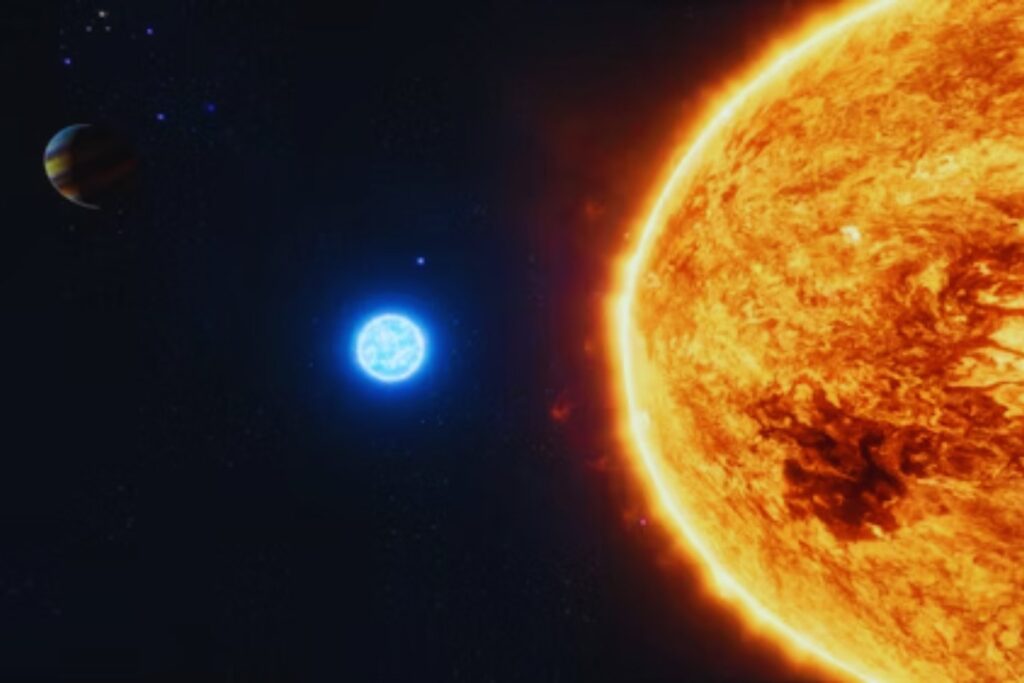 Una mancha solar gigante apunta a la Tierra, pero su extraño comportamiento desconcierta a los científicos