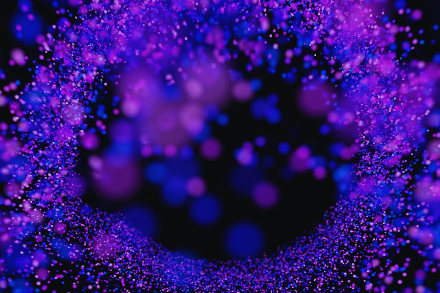 La partícula que atravesó la Tierra sin inmutarse y podría revelar el lado más oscuro del Universo