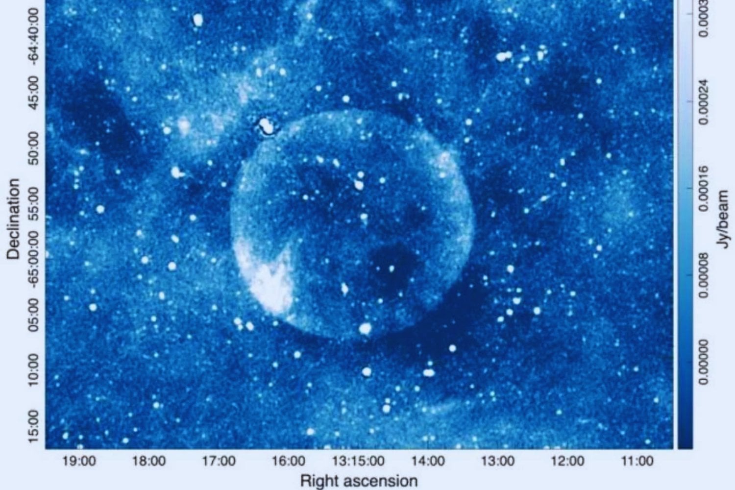 Una esfera casi invisible intriga al mundo científico: ¿qué oculta Teleios en lo profundo del cosmos?