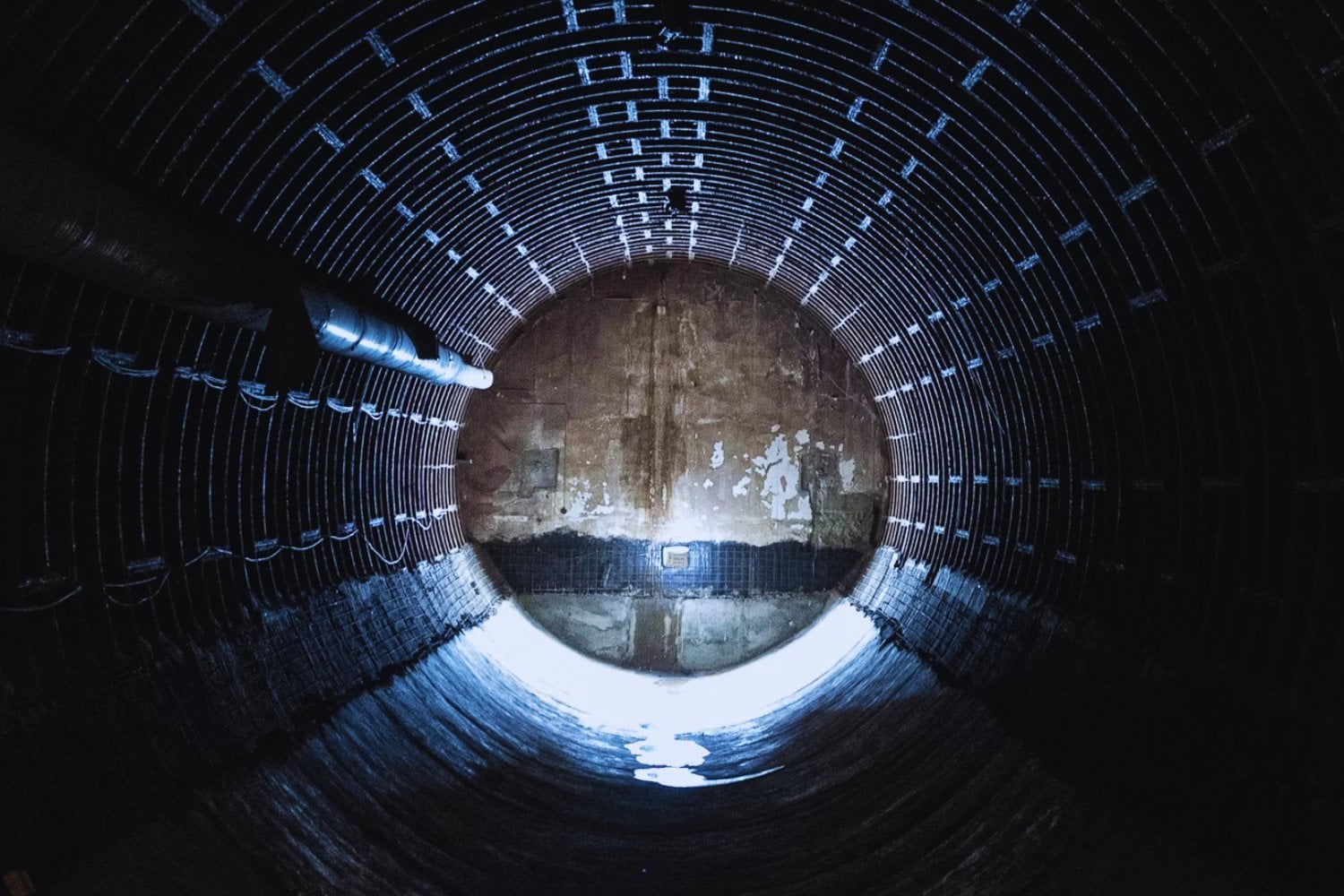 Algo se está preparando bajo tierra: el extraño auge de los bunker que crece al ritmo del miedo global