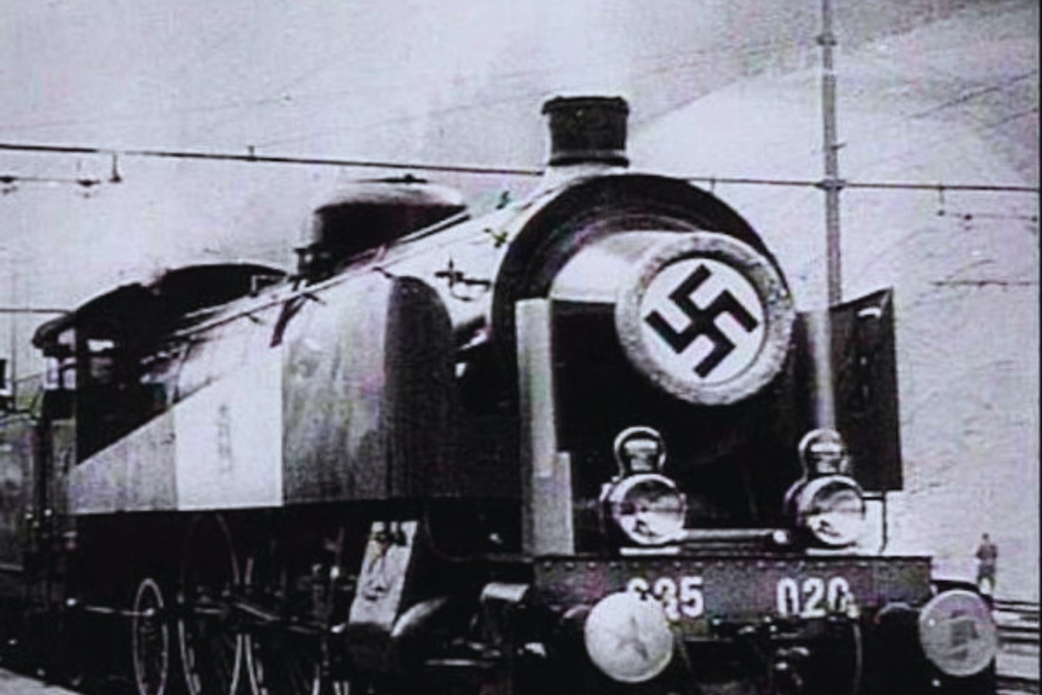 El tren oculto de Hitler: revelaciones recientes podrían cambiar la historia de la Segunda Guerra Mundial