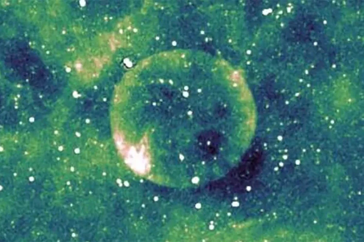 Una esfera casi invisible intriga al mundo científico: ¿qué oculta Teleios en lo profundo del cosmos?