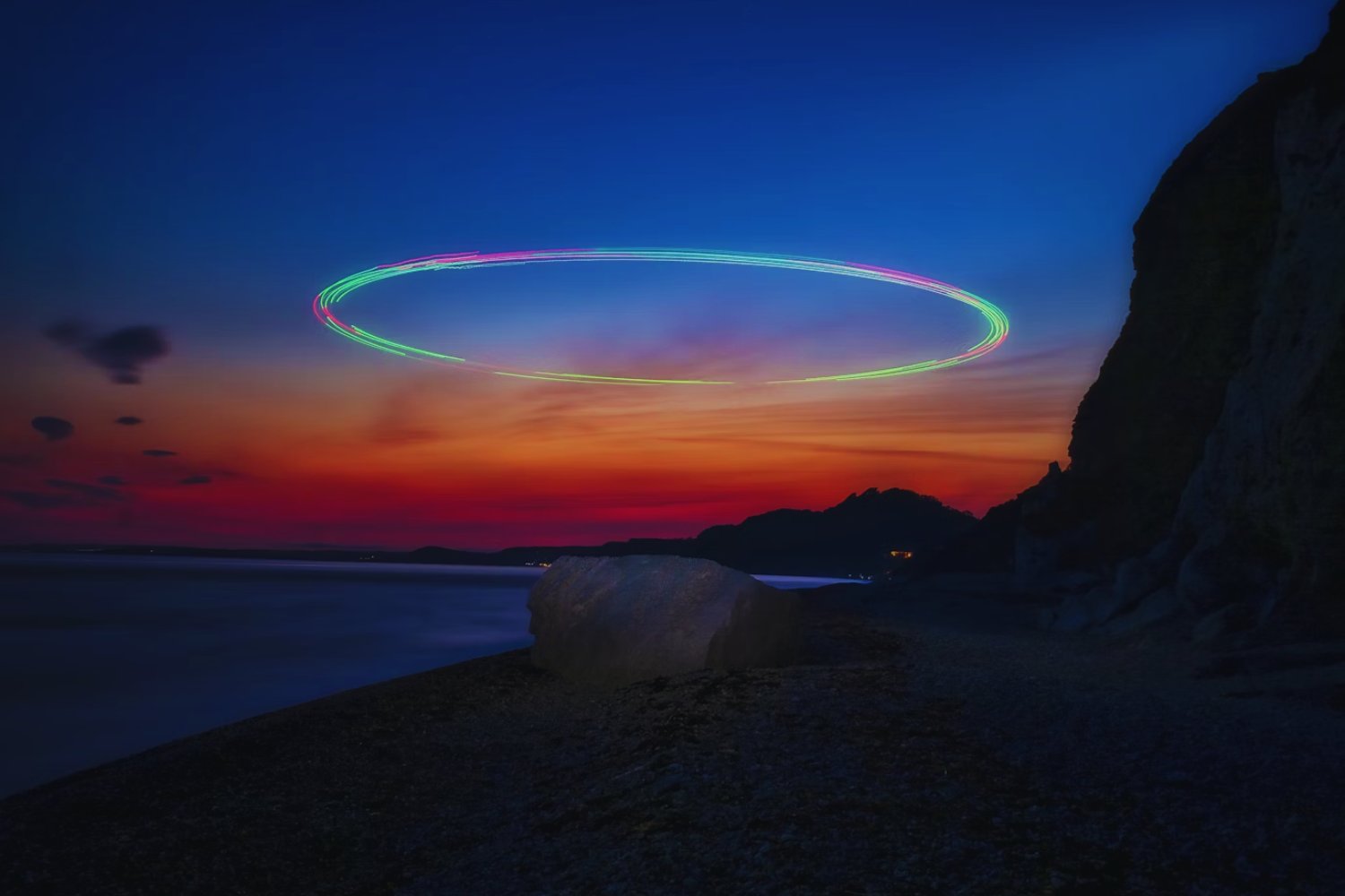 La CIA libera un informe sobre un presunto ataque alienígena a soldados soviéticos: ¿ficción o amenaza olvidada?