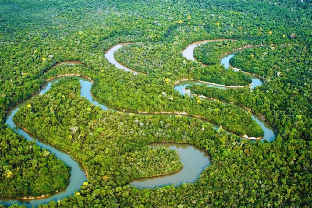 El río oculto bajo el Amazonas: la corriente subterránea que recorre América del Sur sin que lo sepamos