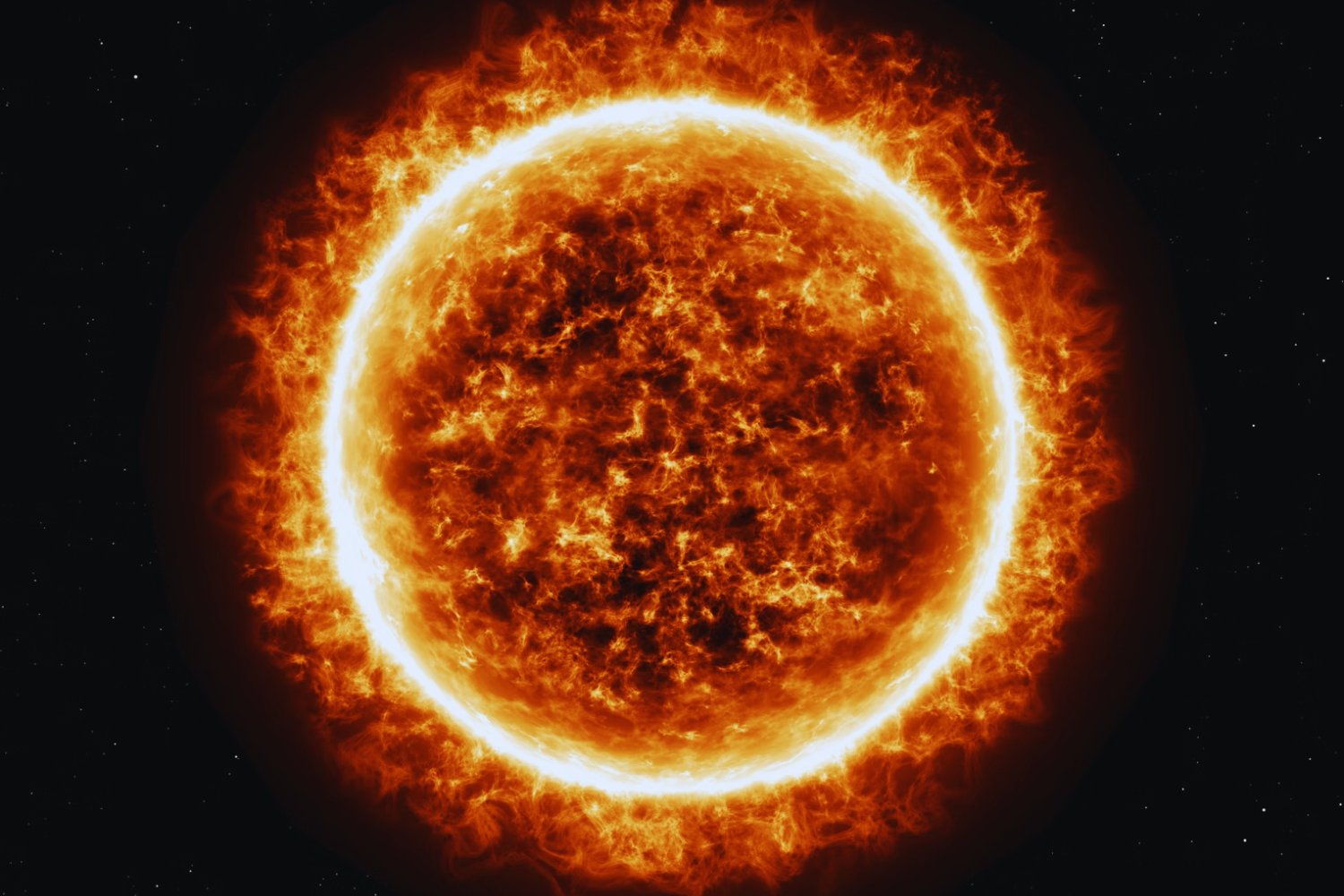 La ‘zona de combate’ del Sol: el caos magnético que podría golpear con fuerza a la Tierra en 2025