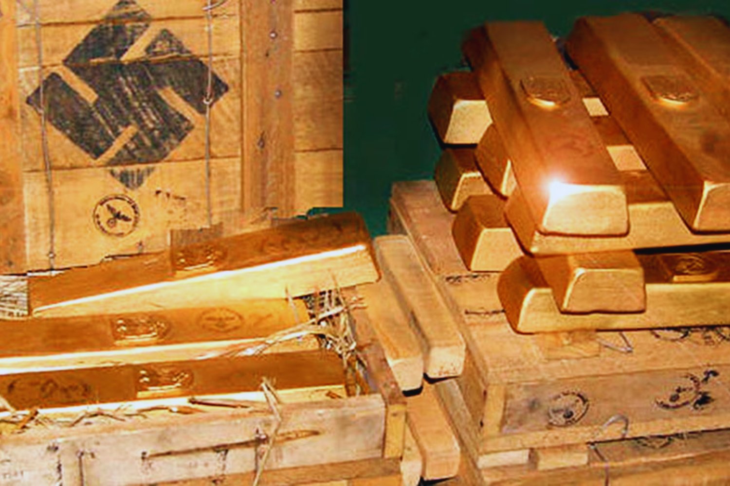 El tren oculto de Hitler: revelaciones recientes podrían cambiar la historia de la Segunda Guerra Mundial