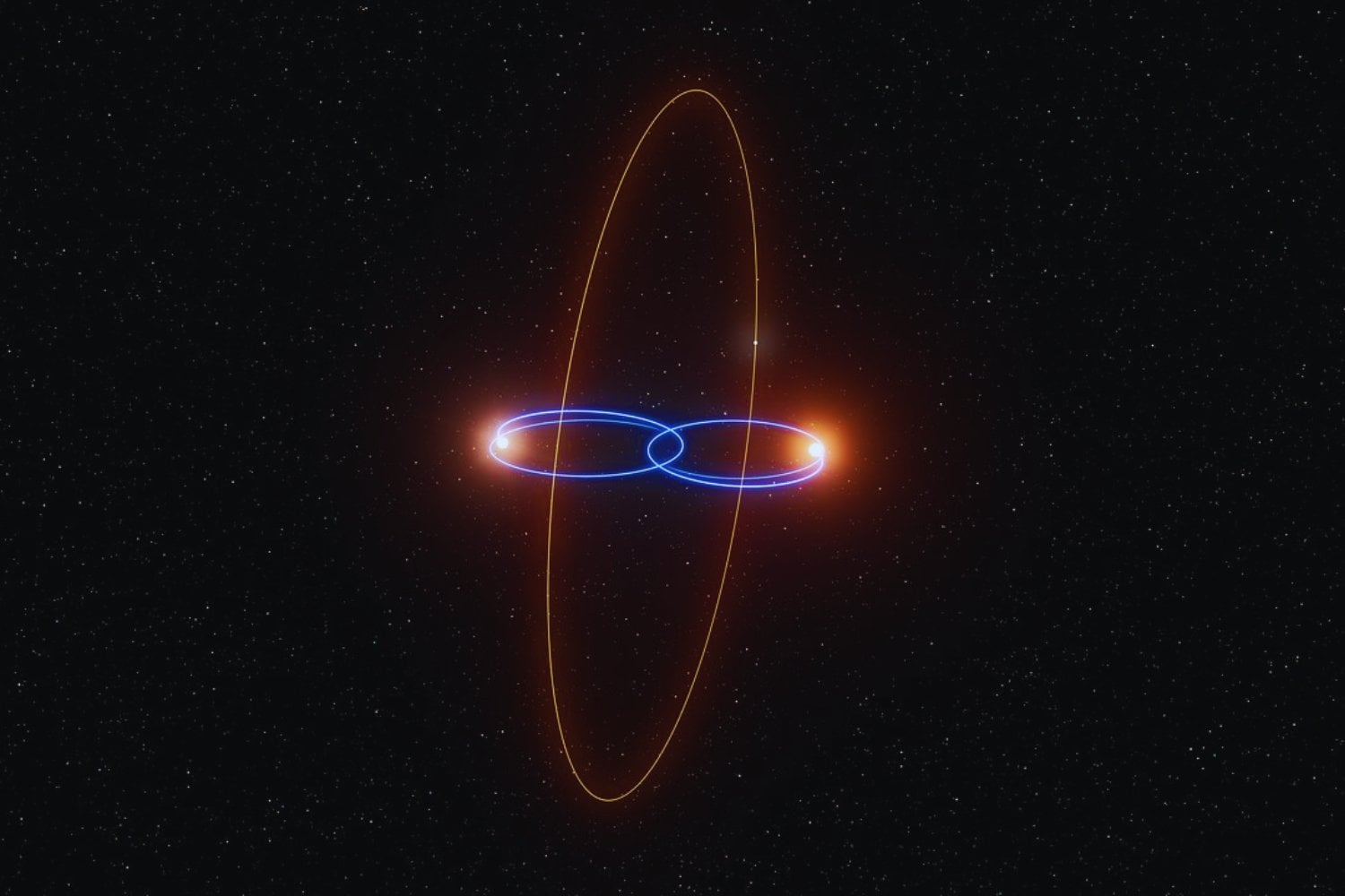 El extraño planeta que gira de forma imposible y desafía todo lo que creíamos saber del universo