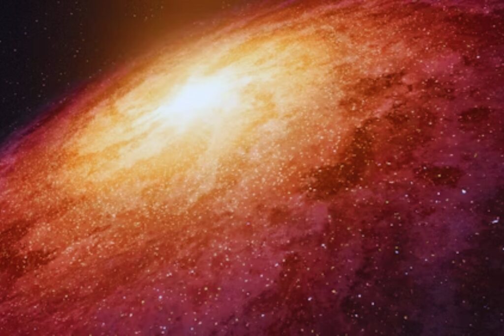 Una estrella muerta, una fractura cósmica y el secreto que esconde el centro de la galaxia