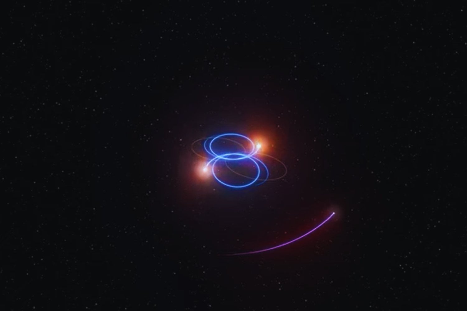 El extraño planeta que gira de forma imposible y desafía todo lo que creíamos saber del universo