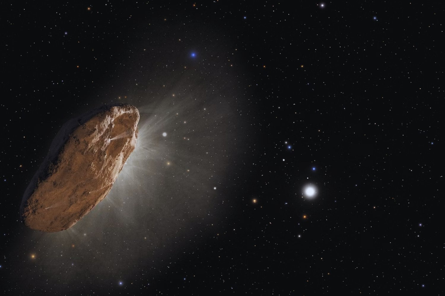 El visitante silencioso: el asteroide que podría borrar la luz del sol y cambiar la vida en la Tierra para siempre