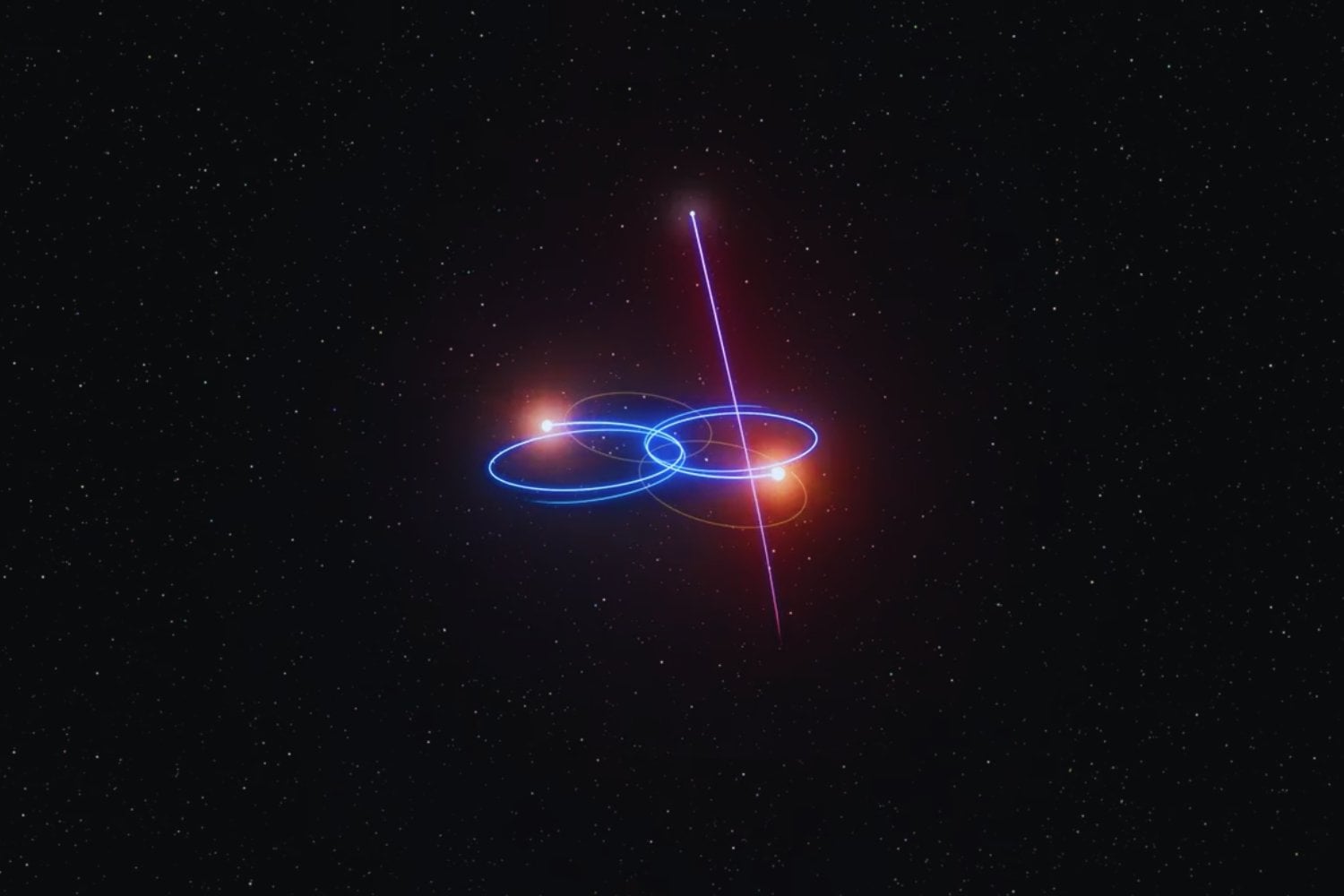 El extraño planeta que gira de forma imposible y desafía todo lo que creíamos saber del universo