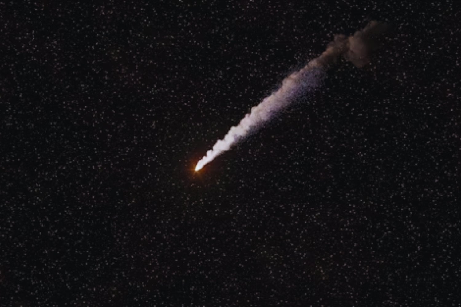 Confunden un asteroide con un objeto peligroso… y era el Tesla de Elon Musk flotando en el espacio