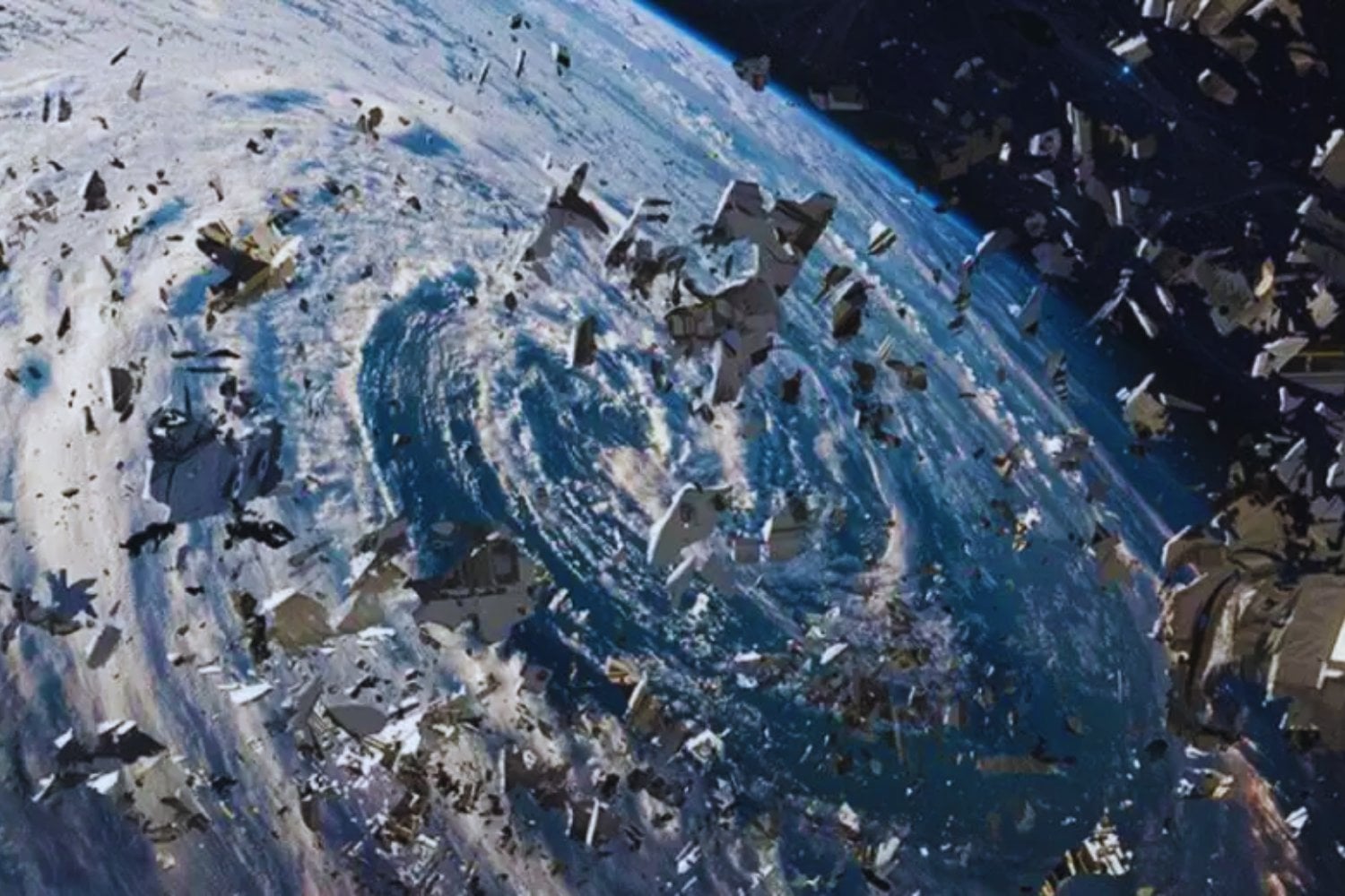 La amenaza invisible que podría cerrar para siempre el acceso al espacio: ¿estamos frente al principio del fin? Síndrome de Kessler