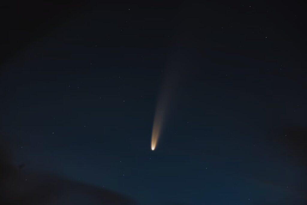 Confunden un asteroide con un objeto peligroso… y era el Tesla de Elon Musk flotando en el espacio